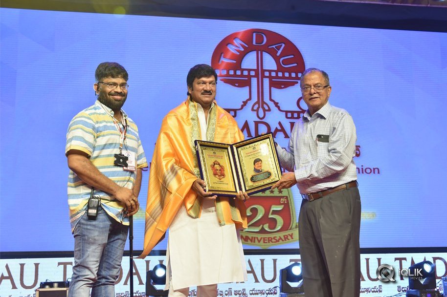 Telugu-Movie-Dubbing-Artists-Union-Silver-Jubilee-Celebrations-Photos